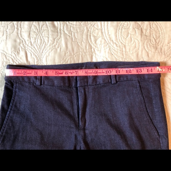 Banana Republic cotton slim pants - Picture 7 of 9